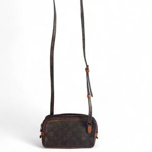 Vintage Louis Vuitton, Pochette crossbody